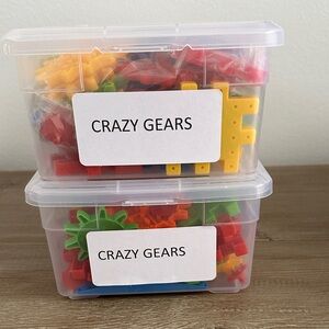 Colorful Building Set